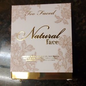 Two Faced Face Palette
